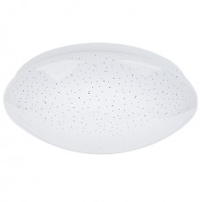 Φωτιστικό Πλαφονιέρα Φ33 Στρογγυλό LED 16W 230V 1040lm 4000K Λευκό Φως Ημέρας IP40 95SHINE16LED